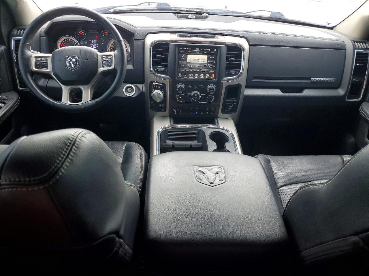 2017 Dodge 1500 Laramie