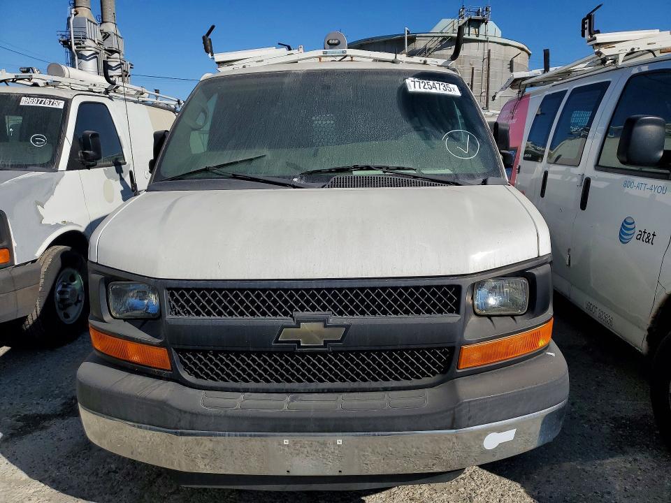 2014 Chevrolet Express G2500