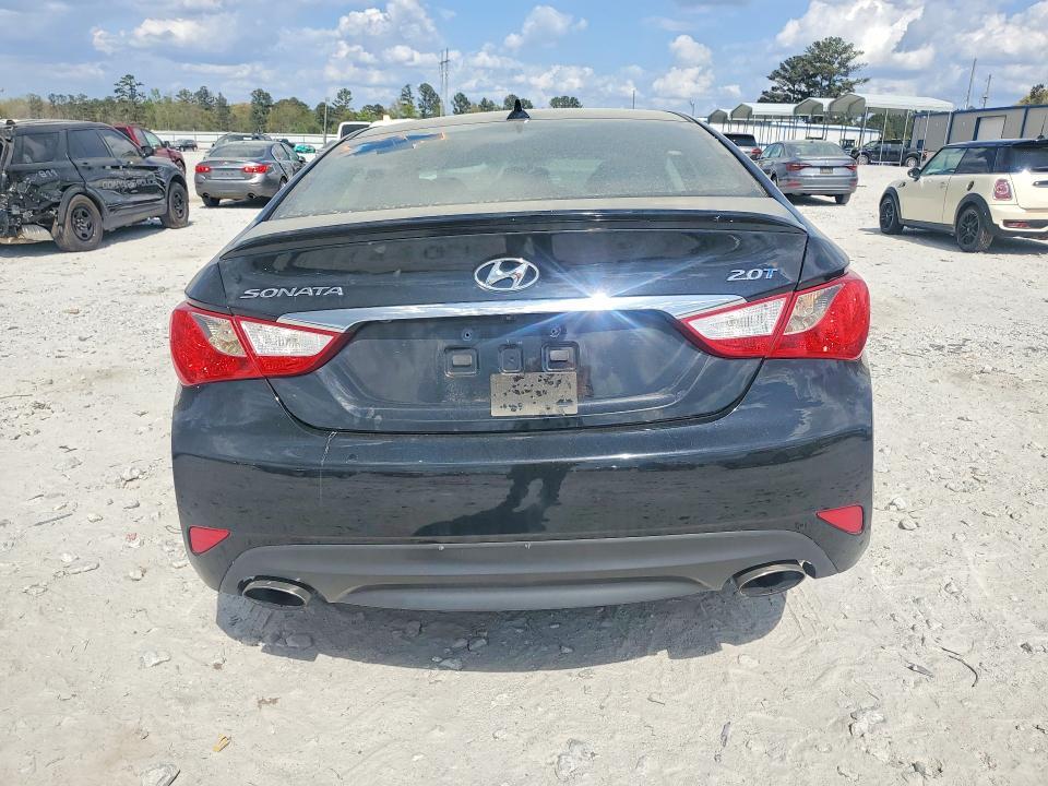 2014 Hyundai Sonata se 2.0t