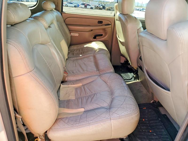 2005 Chevrolet Suburban K1500