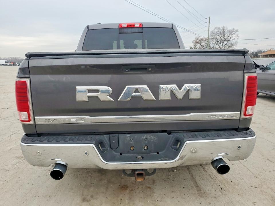 2016 Dodge Ram 1500 Longhorn