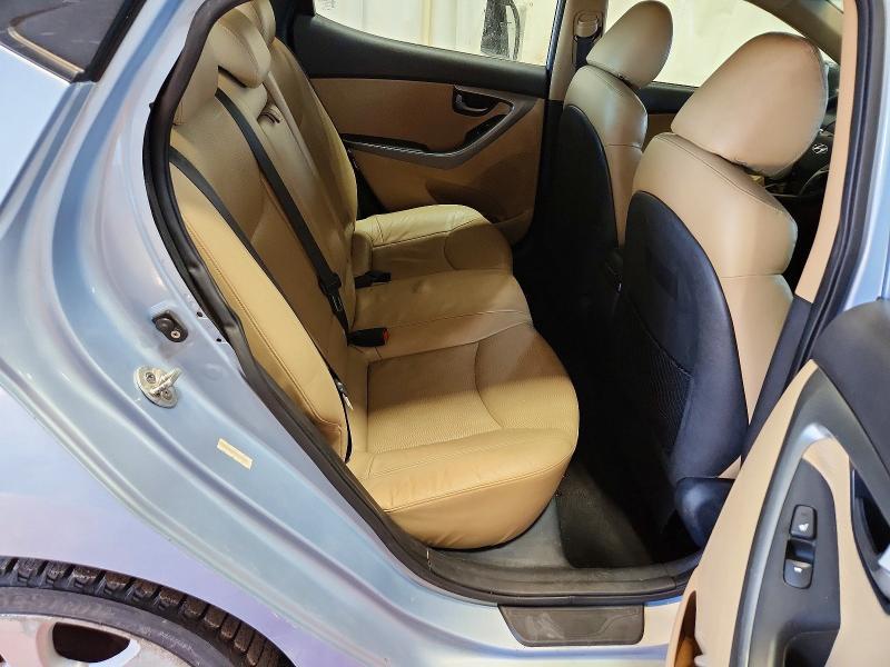 2012 Hyundai Elantra Limited