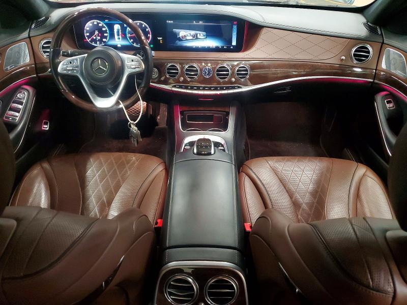 2018 Mercedes-Benz S 560 4matic