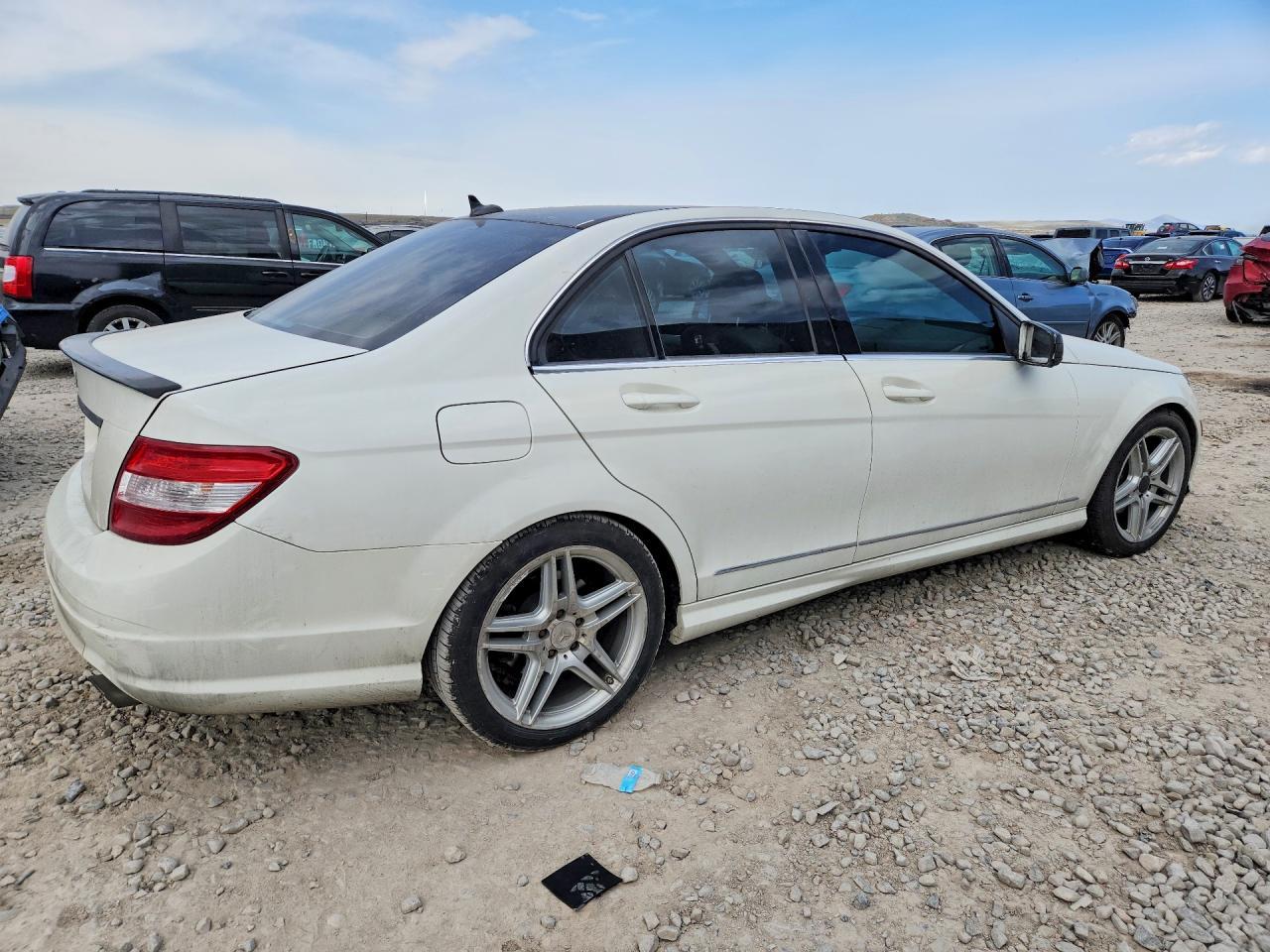 2010 Mercedes-Benz C300