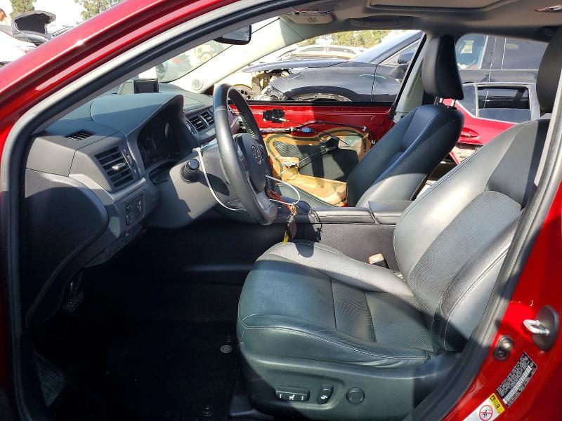 2013 Lexus Ct 200h Base