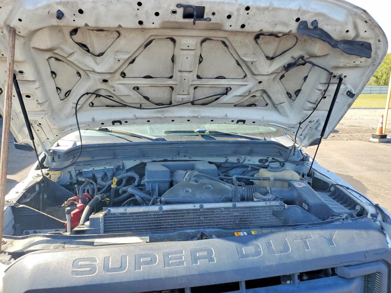 2012 Ford F250 Super Duty