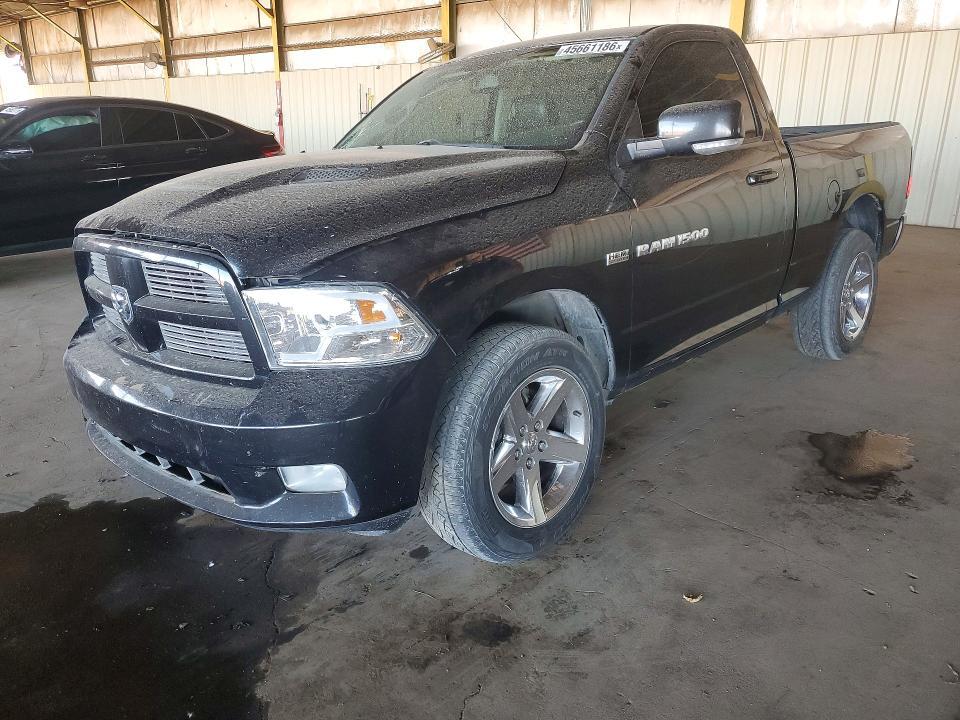 2011 Dodge RAM 1500