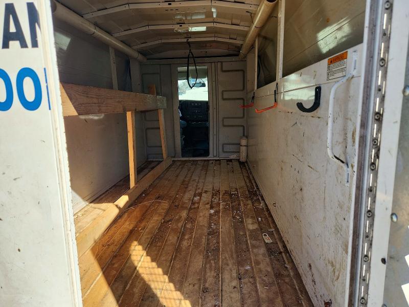 2019 Chevrolet Express Utility / Service Truck