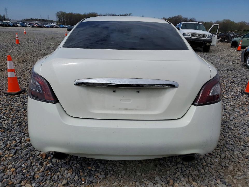 2014 Nissan Maxima 3.5 s