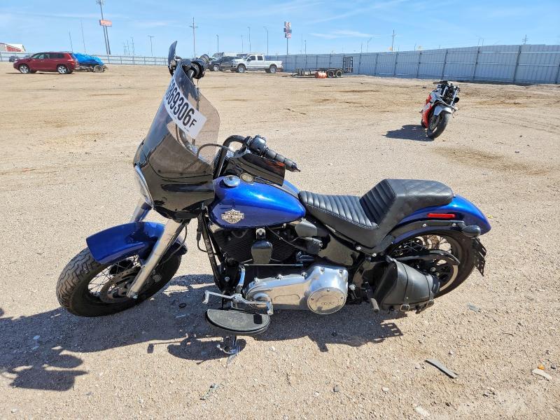 2015 Harley-Davidson FLS Softail Slim