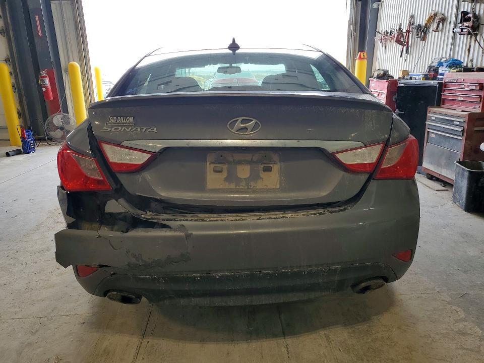 2014 Hyundai Sonata se