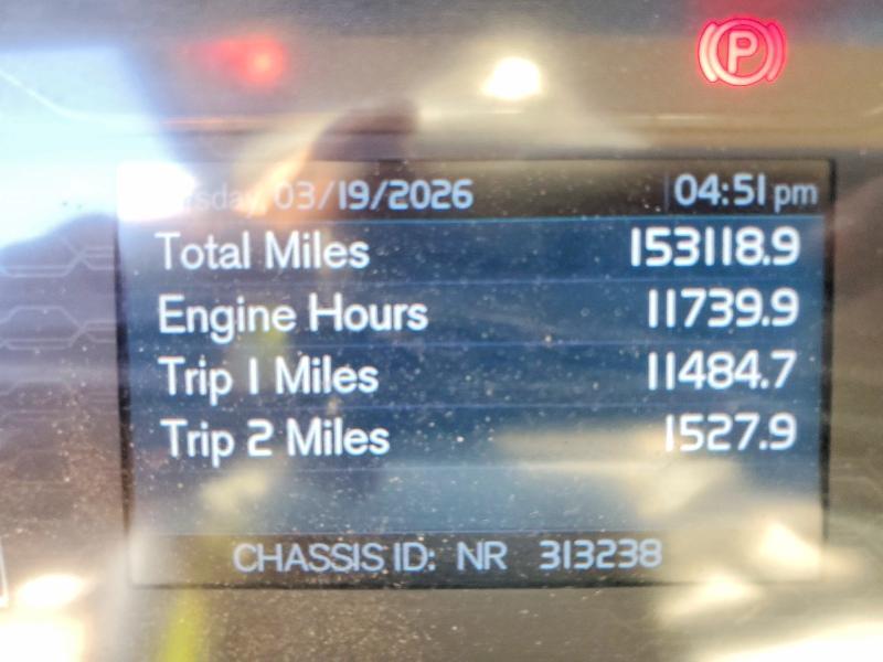 2022 Volv O VNL Semi Truck