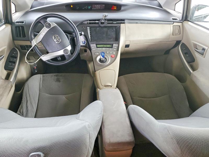 2014 Toyota Prius Four