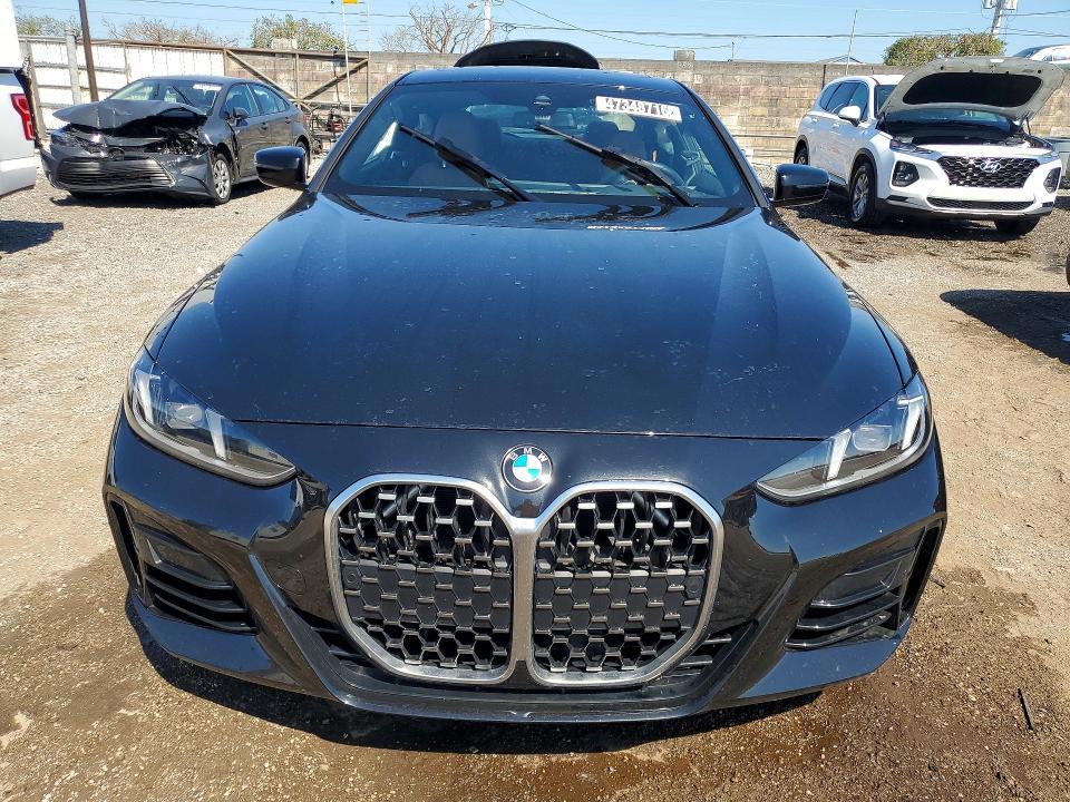 2026 BMW 2026 b m w 4 Series 2D Coupe 430i Xdrive Msport