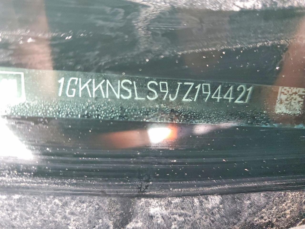 2018 GMC Acadia sle