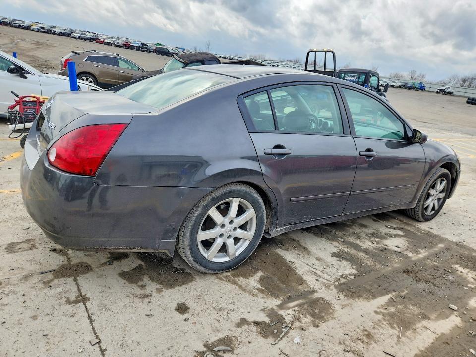 2006 Nissan Maxima 3.5 se