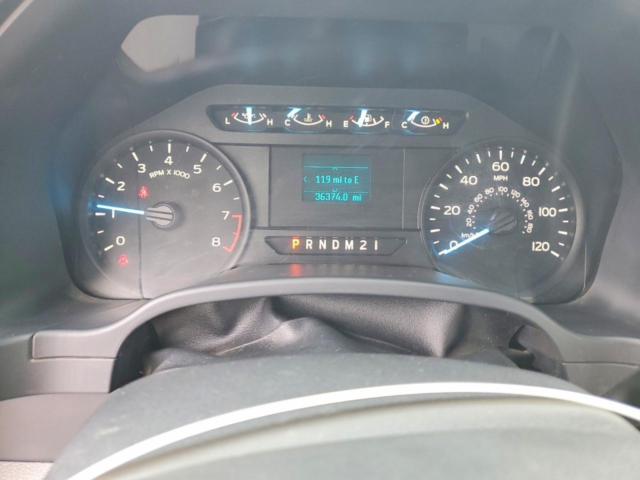 2019 Ford F150