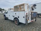 2006 Ford F550 Super Duty Utility / Service Truck