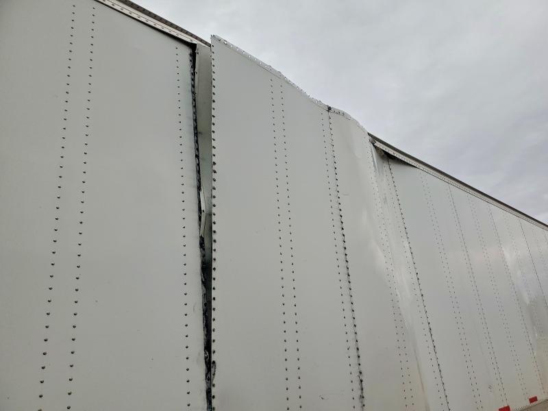 2014 Stoughton Dryvan-DRY Van Trailer