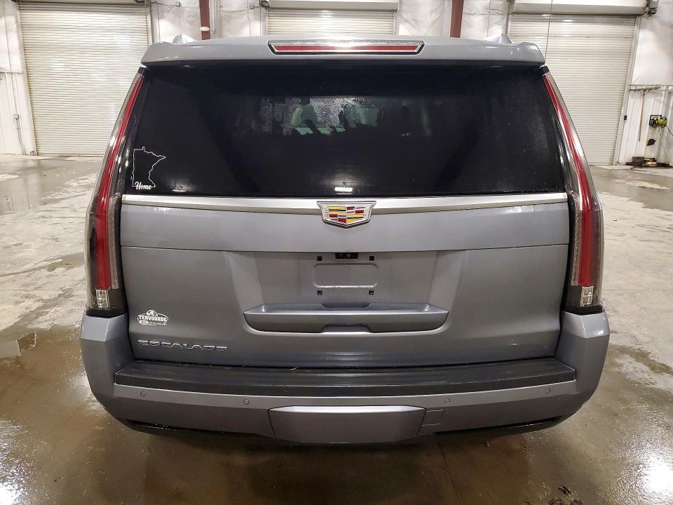 2018 Cadillac Escalade Premium Luxury