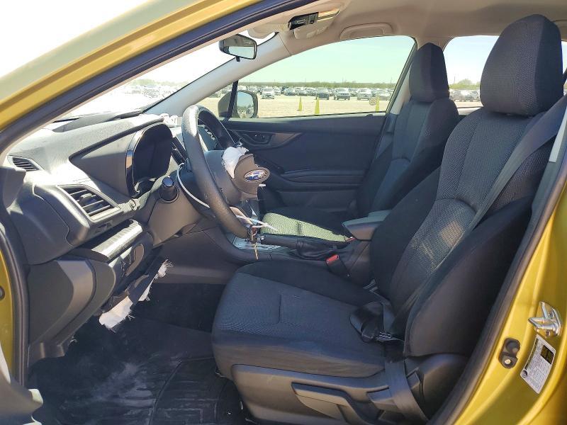 2021 Subaru Crosstrek