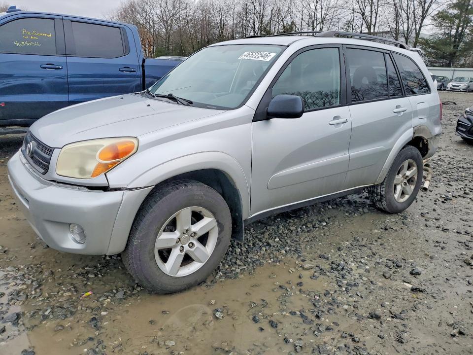 2004 Toyota Rav4 Base