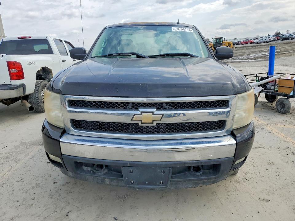 2008 Chevrolet Silverado