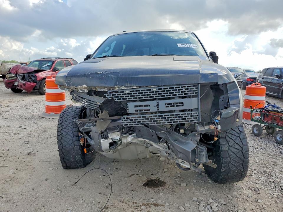 2011 Ford F150 SVT Raptor