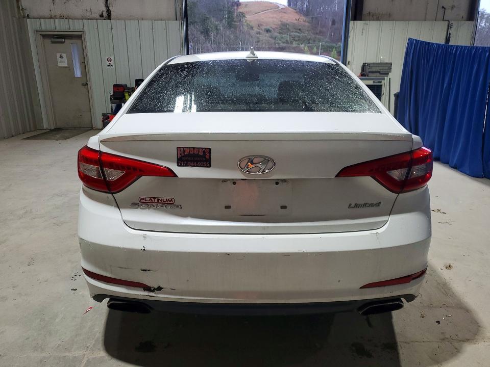 2016 Hyundai Sonata Limited