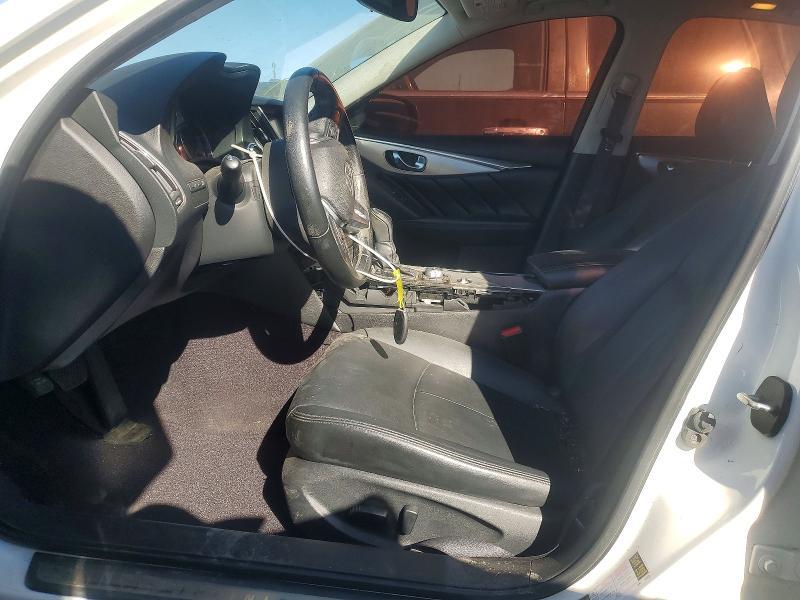 2019 Infiniti Q50 Luxe