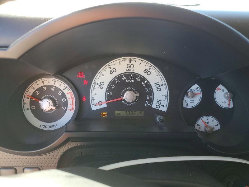2008 Toyota Fj Cruiser Base