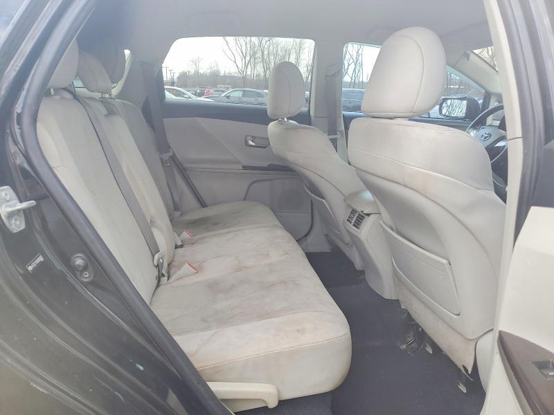 2009 Toyota Venza fwd 4cyl