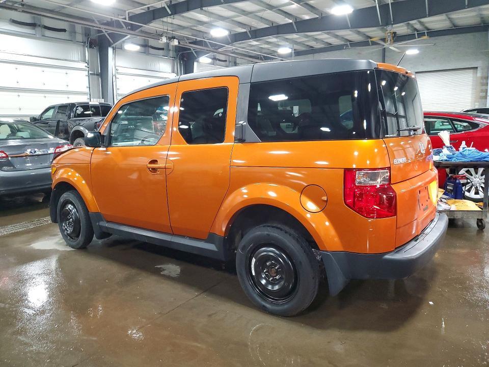 2006 Honda Element ex