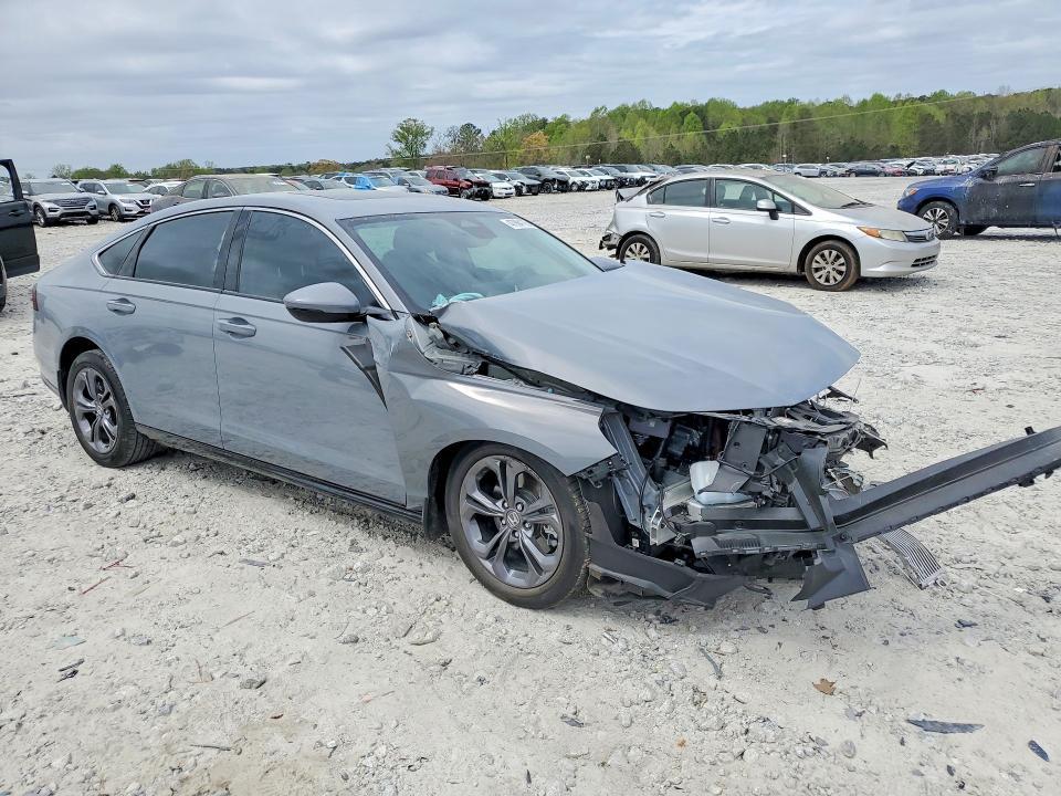 2024 Honda Accord Hybrid exl