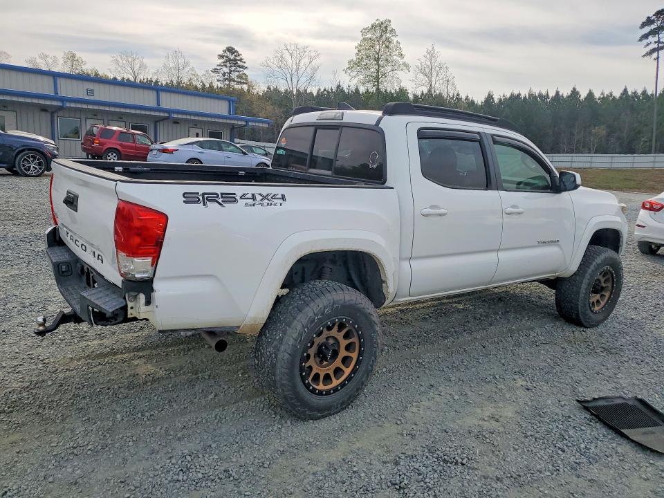 2016 Toyota Tacoma SR5 V6