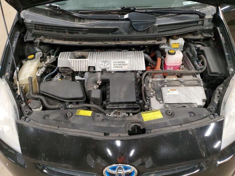 2010 Toyota Prius ii