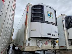 Utility Vehiculos salvage en venta: 2016 Utility Vs2ra Refrigerated van Trailer