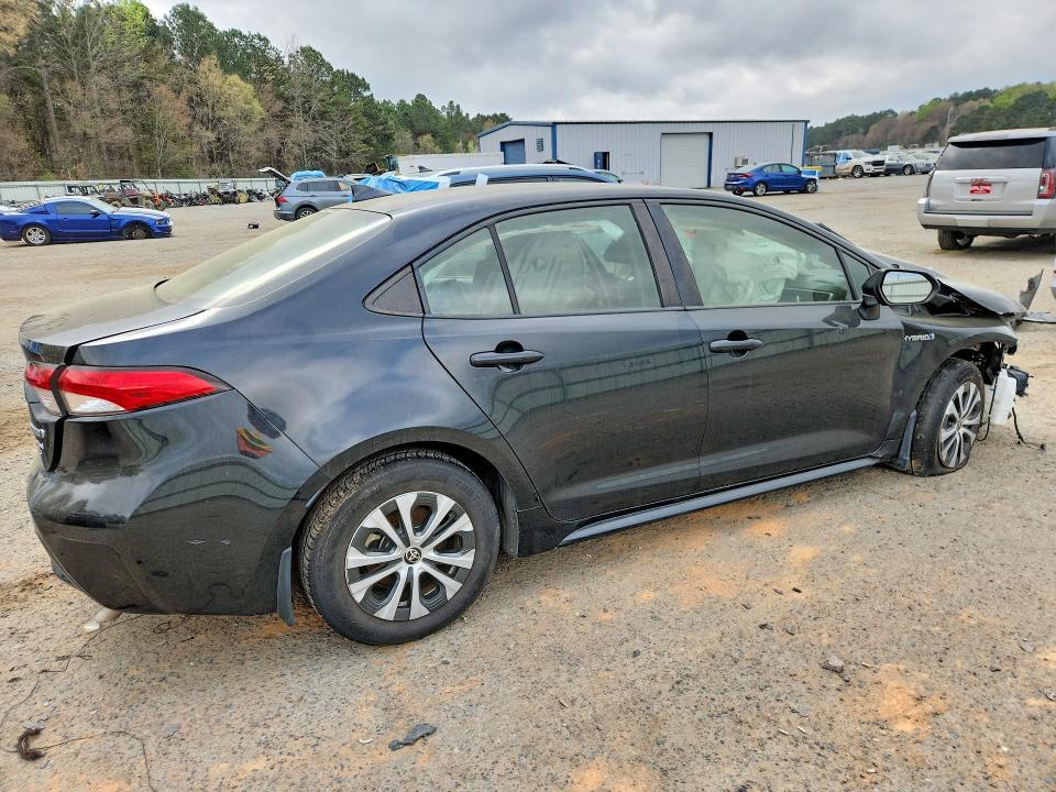 2021 Toyota Corolla Hybrid le