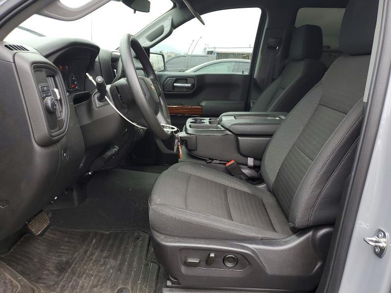 2024 Chevrolet Silverado C1500 Custom