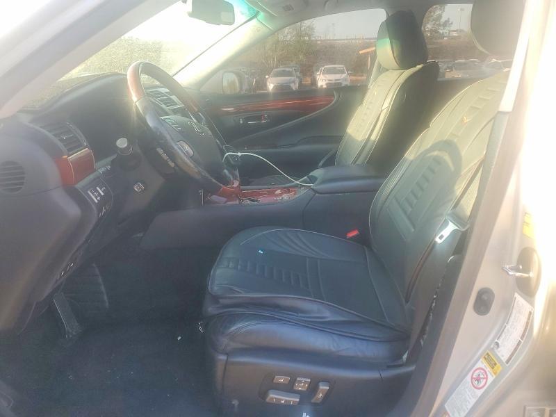 2007 Lexus Ls 460 Base