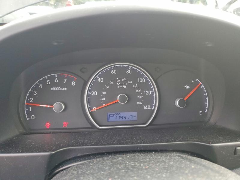 2010 Hyundai Elantra gls