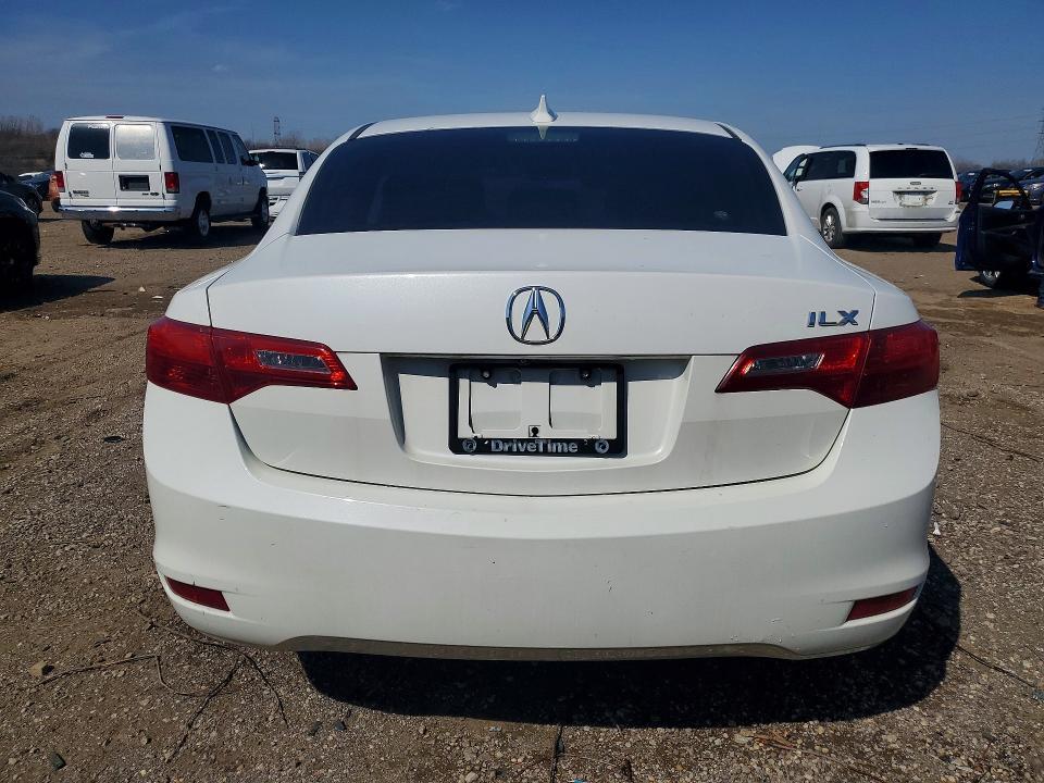 2015 Acura Ilx 20