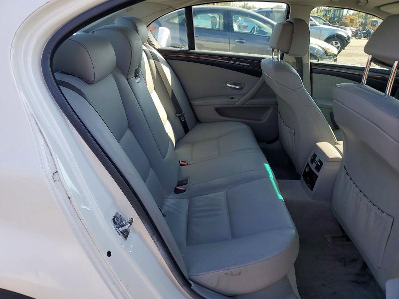 2008 BMW 535 i