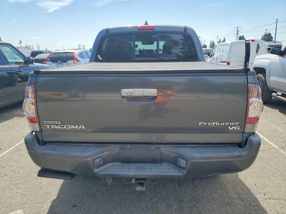 2012 Toyota Tacoma Prerunner V6