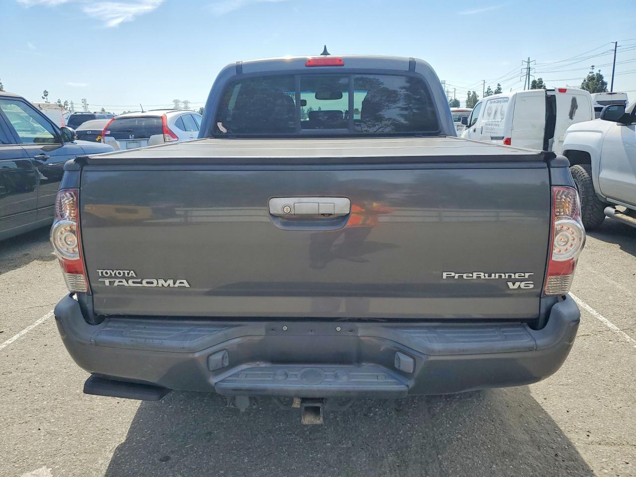 2012 Toyota Tacoma Prerunner V6
