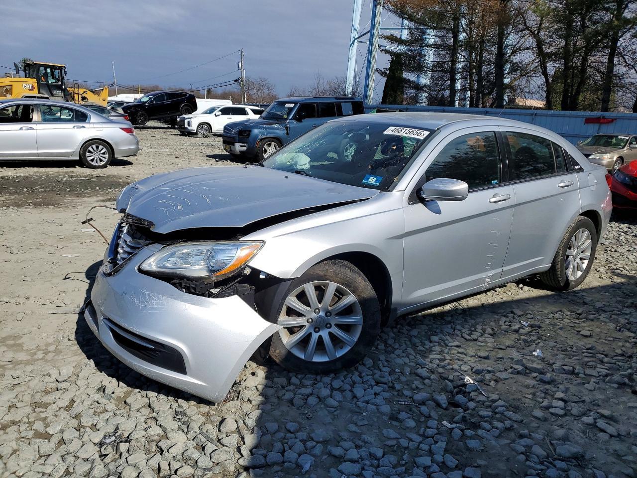 2012 Chrysler 200 Touring
