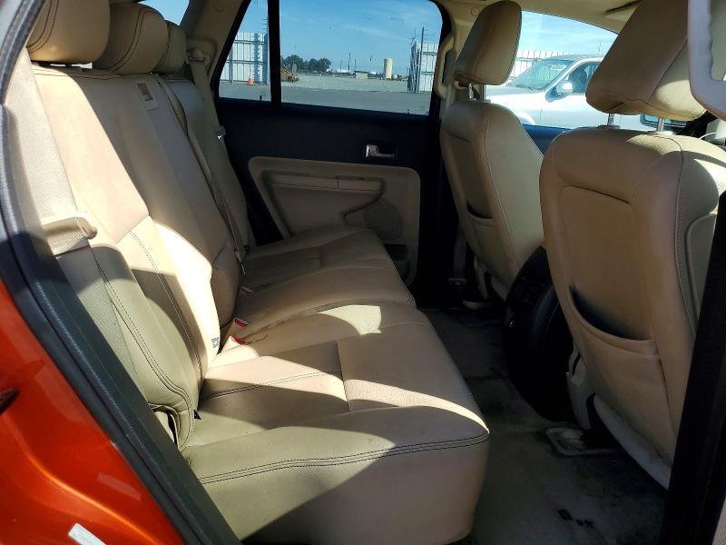 2008 Ford Edge Limited