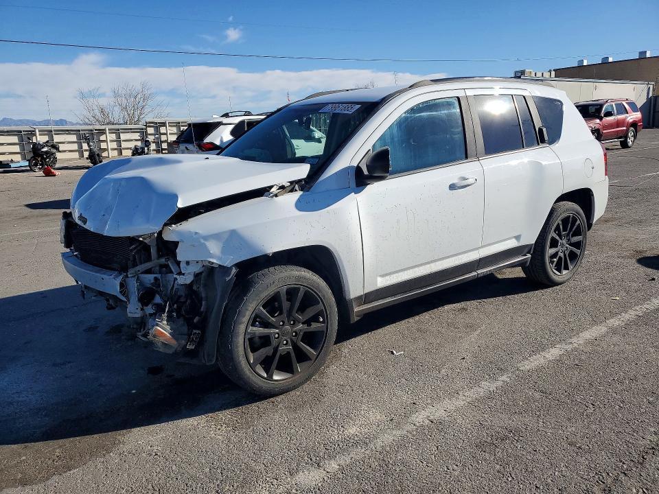 2014 Jeep Compass Sport