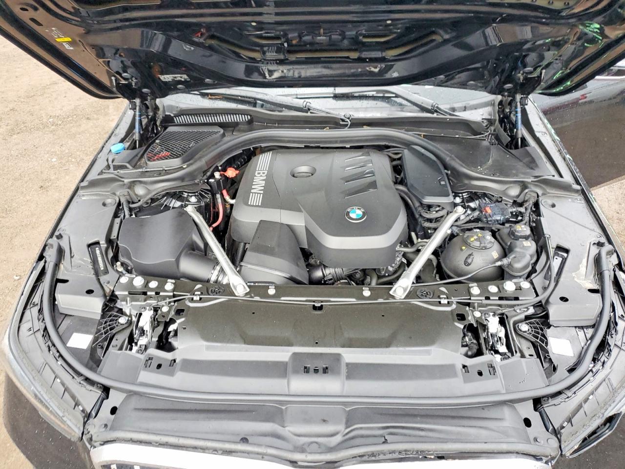 2024 BMW 530 xi