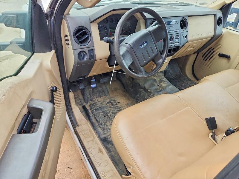 2008 Ford F350 SRW Super Duty